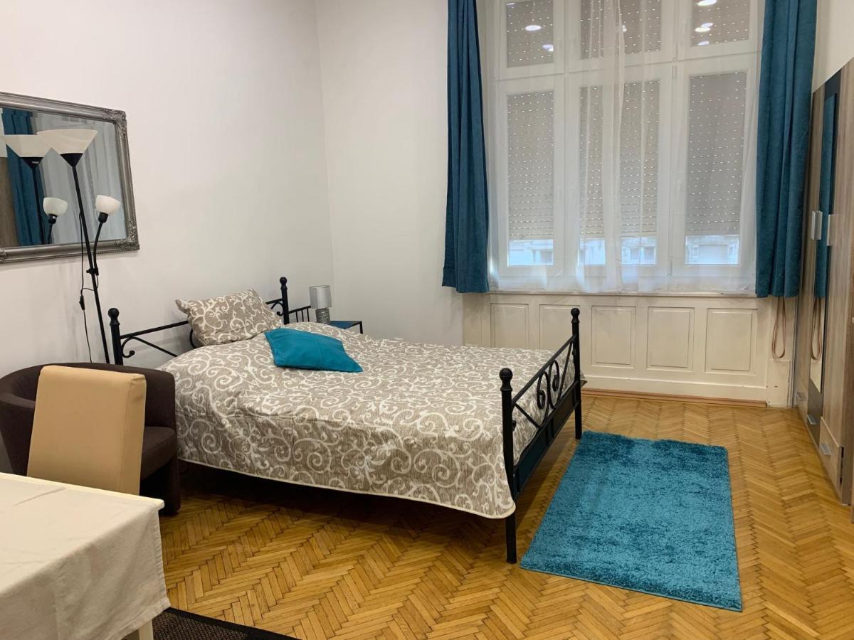 Mester4 Apartman Near To The Danube Budapeşte Dış mekan fotoğraf