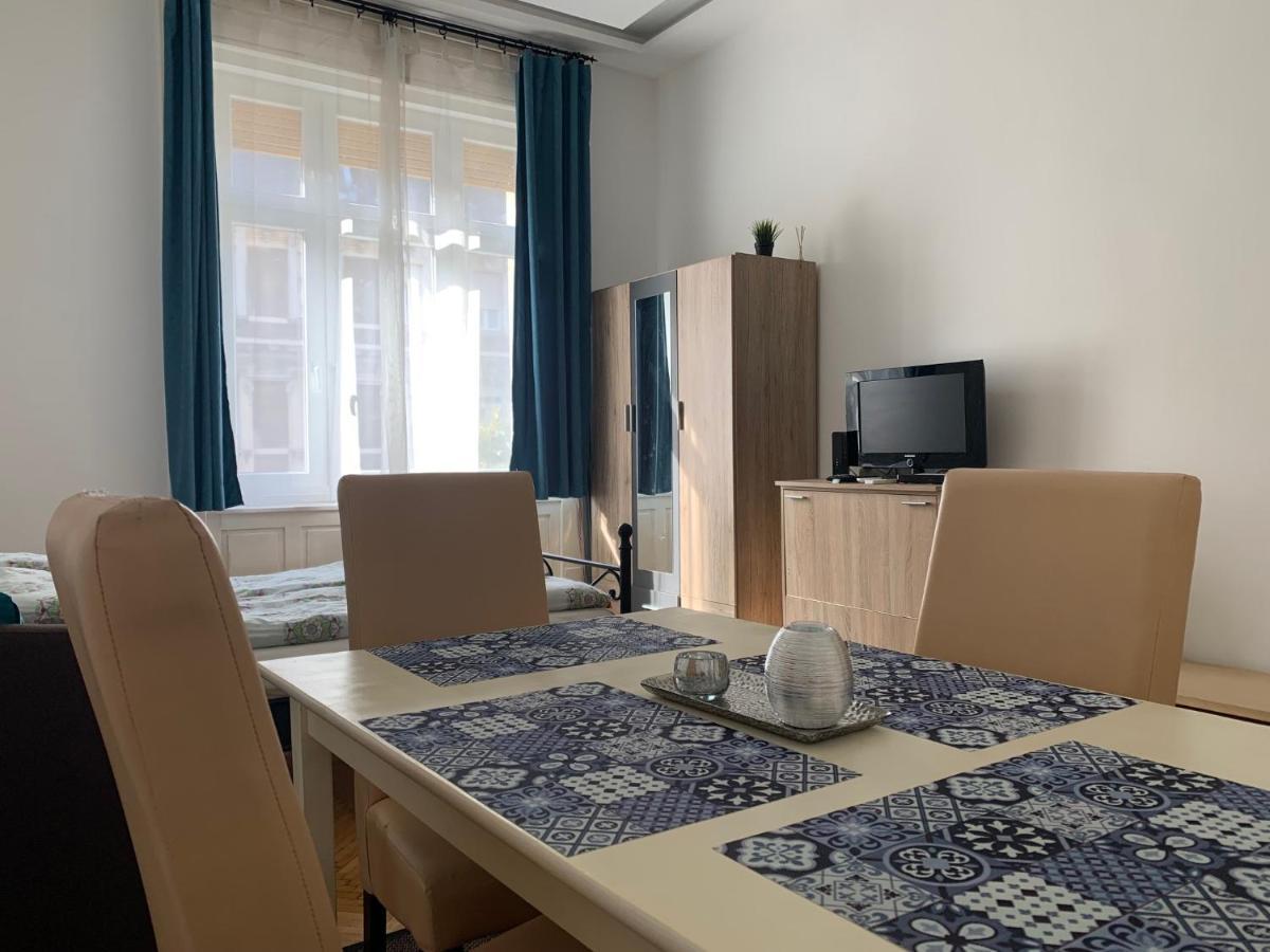 Mester4 Apartman Near To The Danube Budapeşte Dış mekan fotoğraf